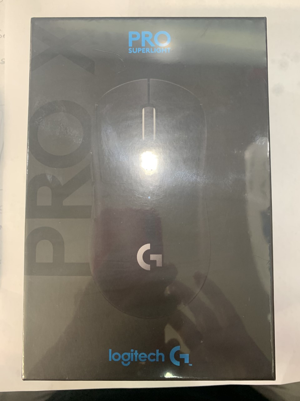 we sell logitech gaming mouse and in stock