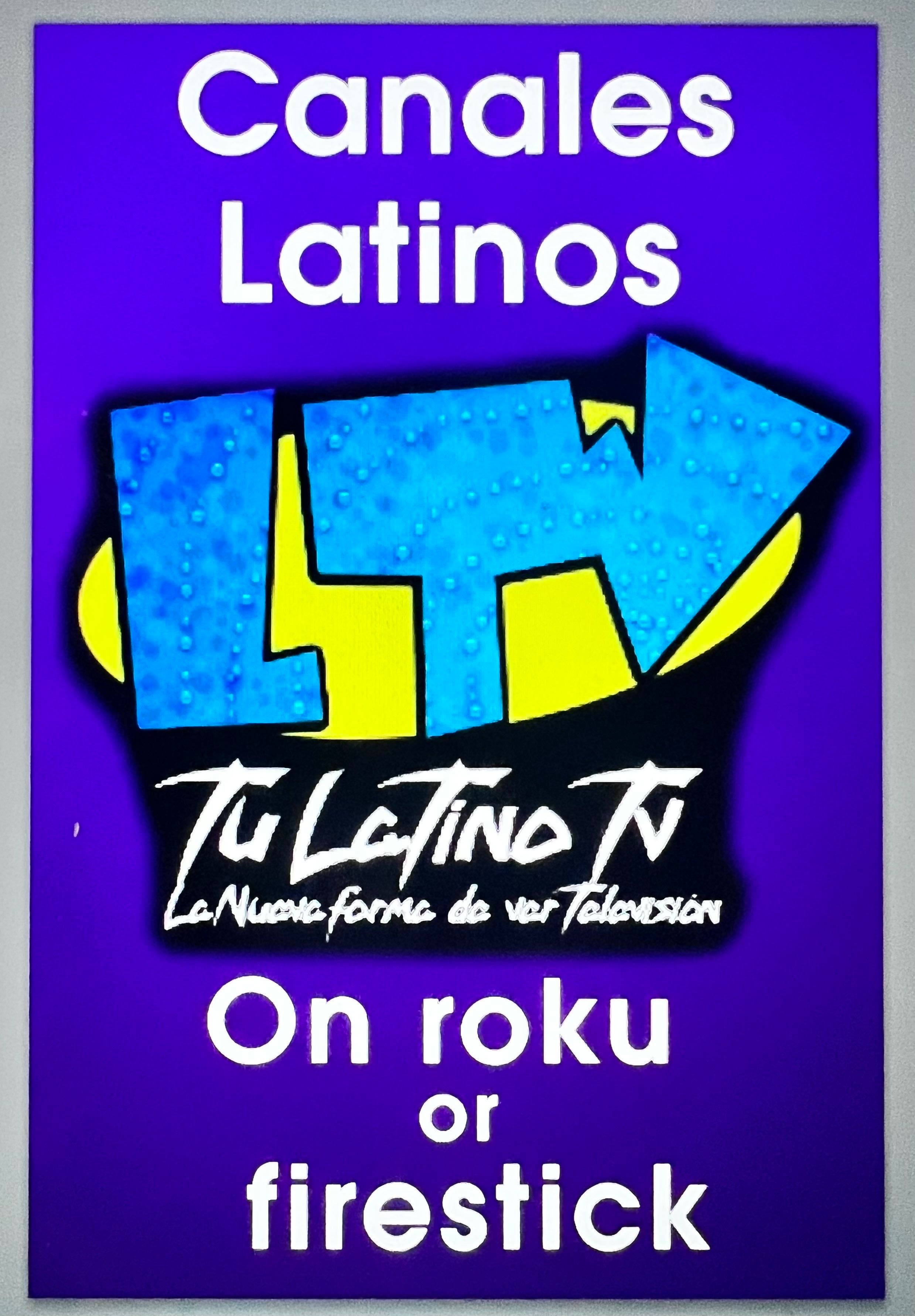 we sell latino and original mexich channels movies tv shows nouvellas