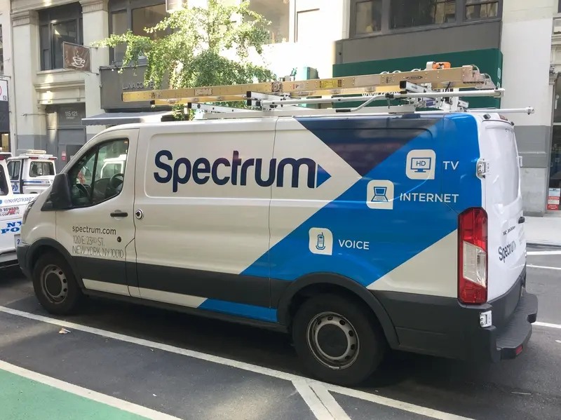 we sell spectrum home internet