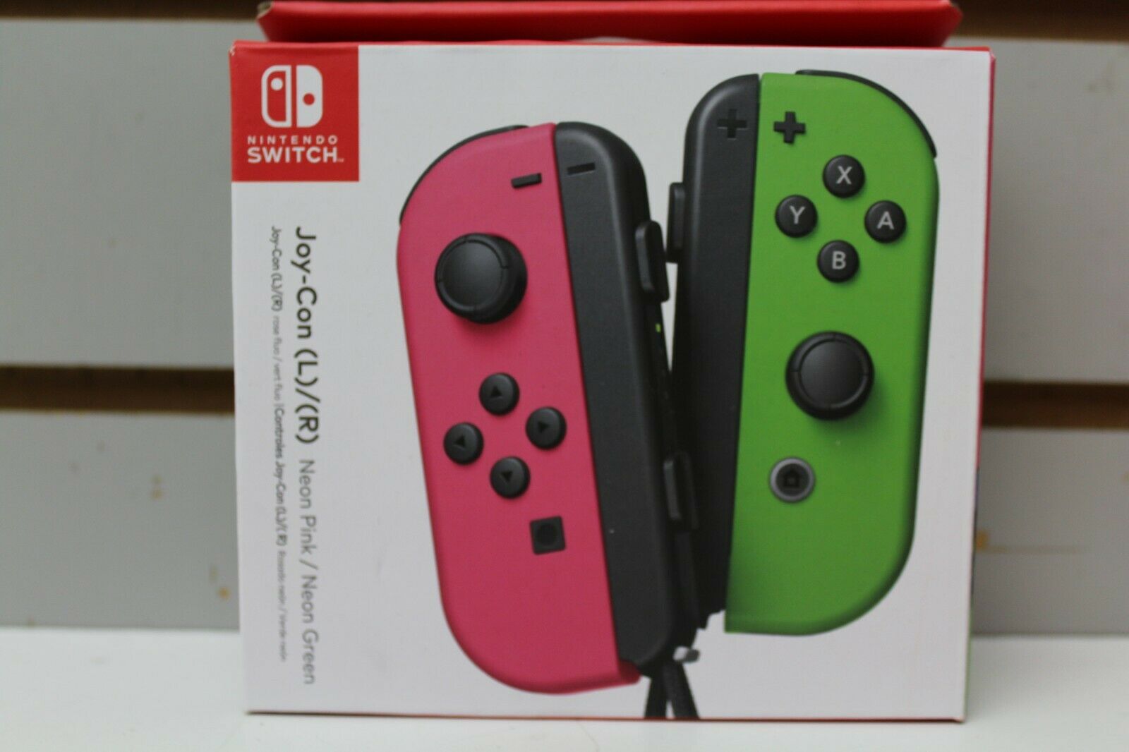we sell nintendo switch joy con controllers